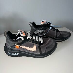 Nike x Off-White Zoom Fly Men’s 5.5